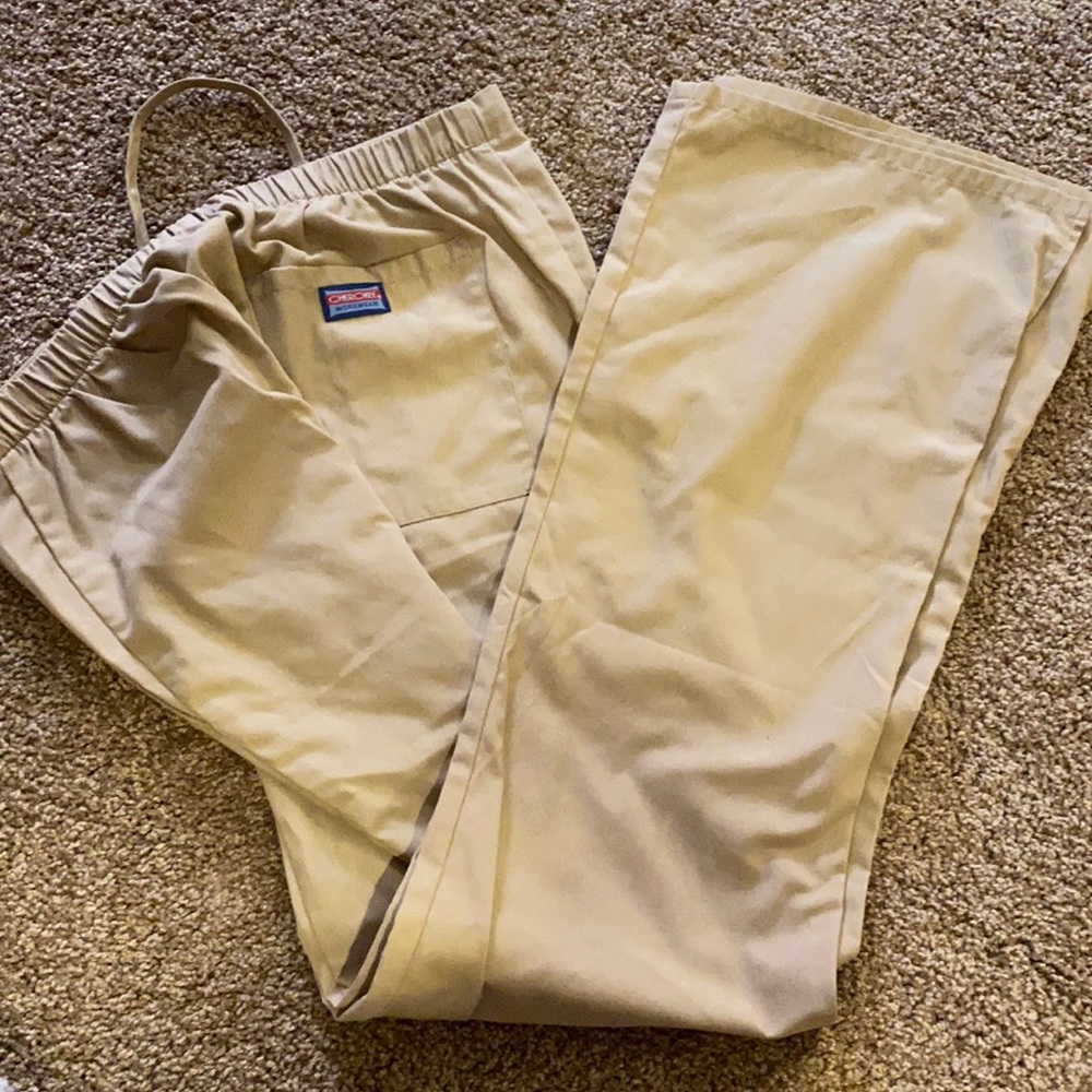 Cherokee scrub pants NWOT